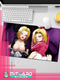 DRAGON BALL SUPER Android 18 Playmat gaming mousepad Anime - 1